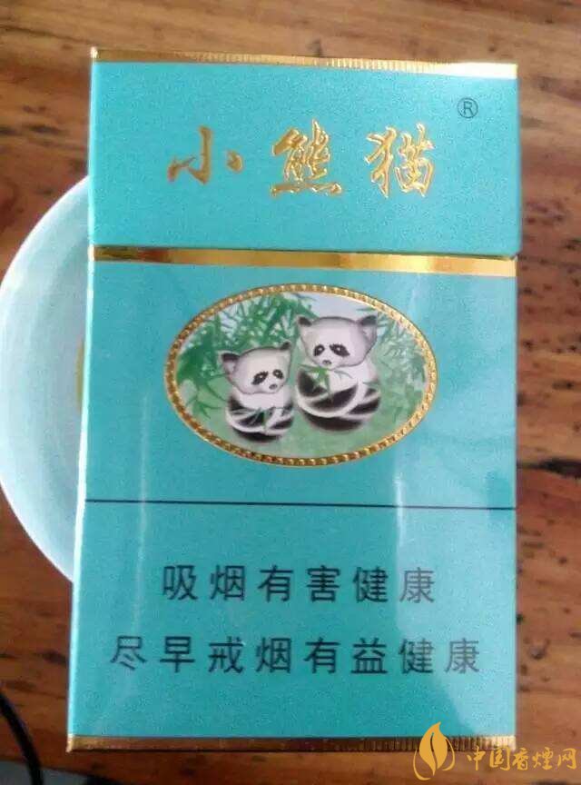 熊貓和小熊貓香煙的區(qū)別，熊貓香煙走高端路線