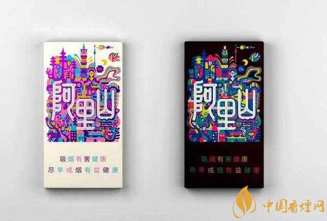 阿里山香煙價(jià)格表，阿里山景泰典藍(lán)最受歡迎