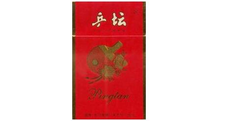 乒壇(金紅)圖片