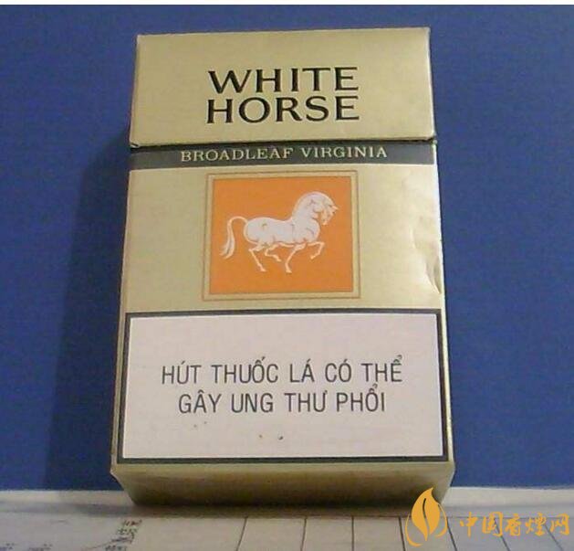 越南香煙品牌排行榜，越南香煙重口味