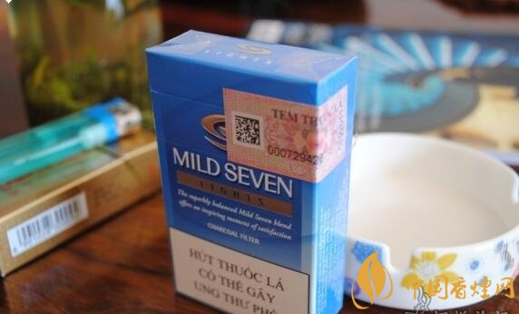 越南香煙品牌排行榜，越南香煙重口味