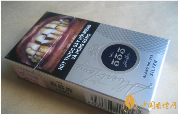 越南香煙品牌排行榜，越南香煙重口味