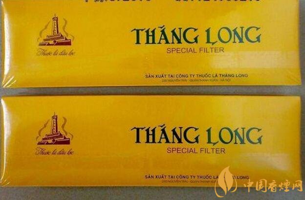 越南香煙品牌排行榜，越南香煙重口味