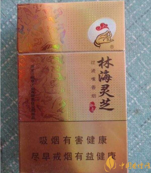 銷量最好國產(chǎn)混合型香煙排行榜，中南海第一