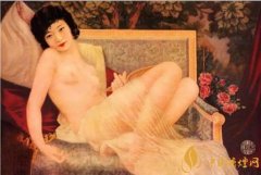民國(guó)時(shí)期香煙廣告排行哈德門(mén)尺度有點(diǎn)大
