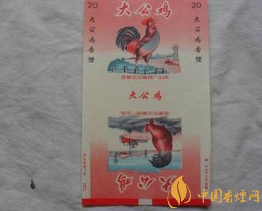 大公雞香煙多少錢一包，大公雞香煙是真的嗎