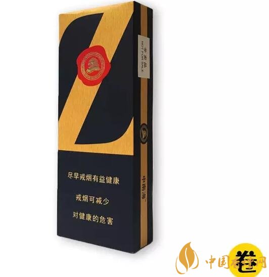 高端中支香煙排行榜，中華(金中支)引領(lǐng)高端市場