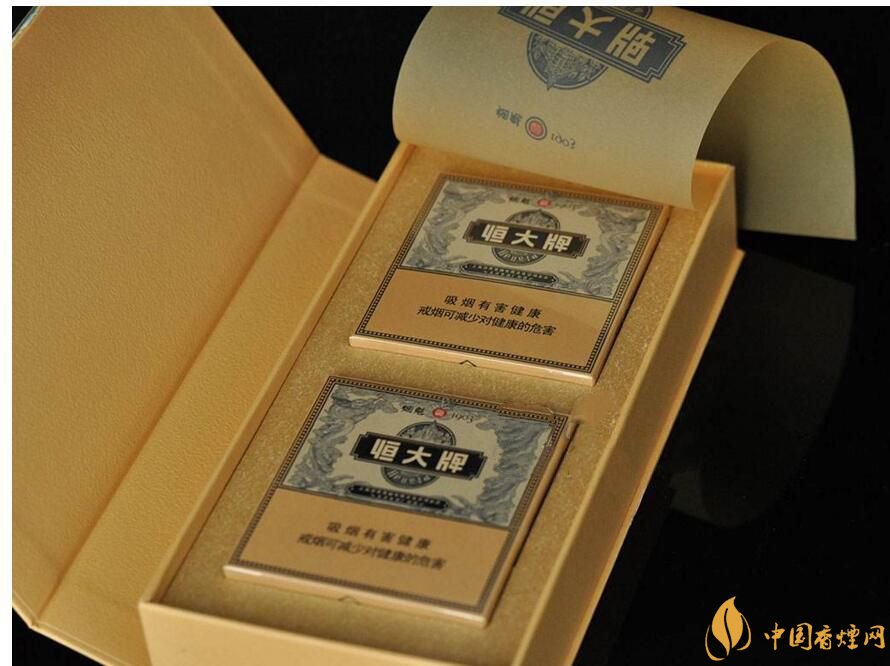 最暢銷禮盒裝香煙排行榜，過年送禮倍有面子