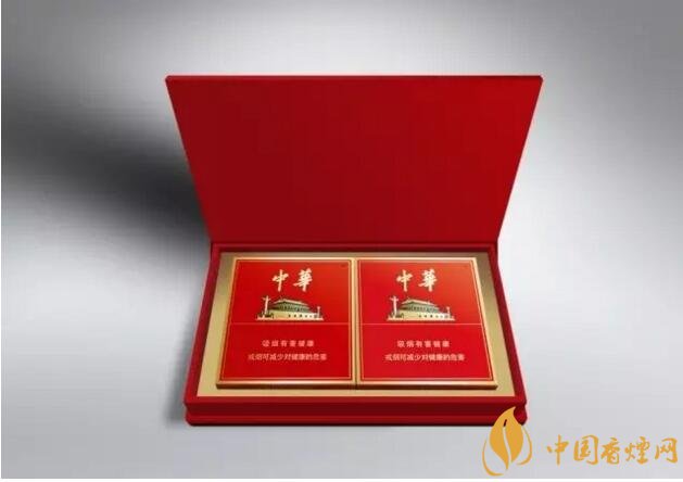 最暢銷禮盒裝香煙排行榜，過年送禮倍有面子