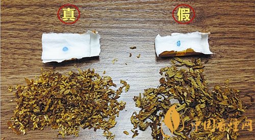 貴煙（國酒香30）真假鑒別，防偽碼很很重要