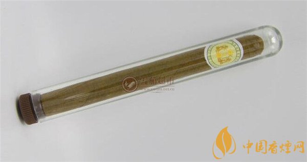 王冠雪茄(王冠定制1號)怎么樣？王冠定制一號雪茄好抽嗎