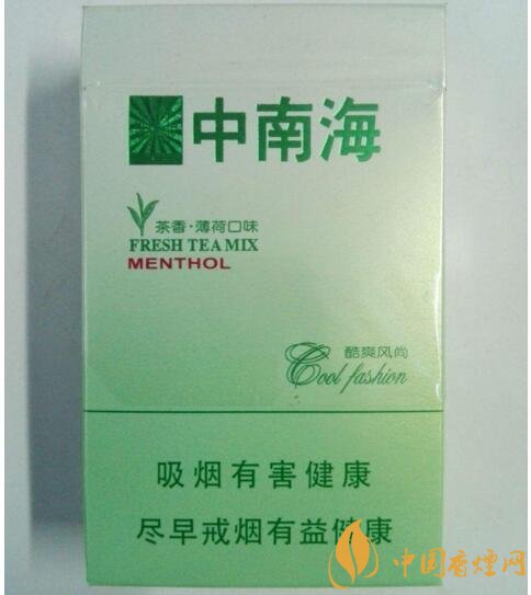 國(guó)產(chǎn)茶香味香煙排行榜，茶味香煙更健康嗎