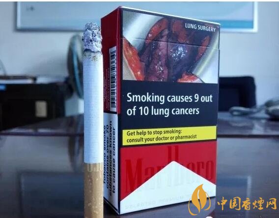 盤點各國恐怖煙盒，中國為什么不實行恐怖煙盒