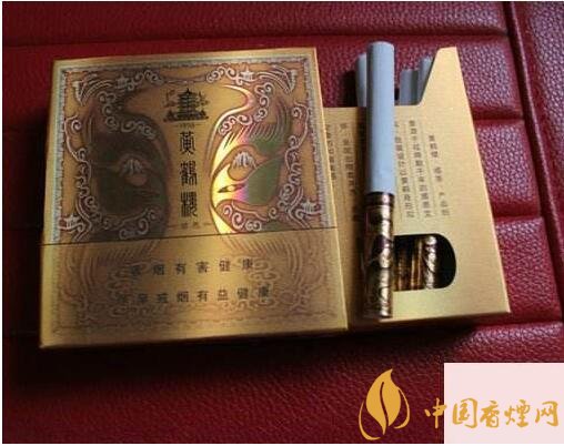 黃鶴樓有幾款爆珠香煙，黃鶴樓爆珠香煙價格