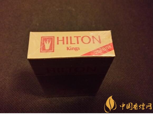 希爾頓香煙多少錢一條，中免藍(lán)紅希爾頓老煙民的最愛