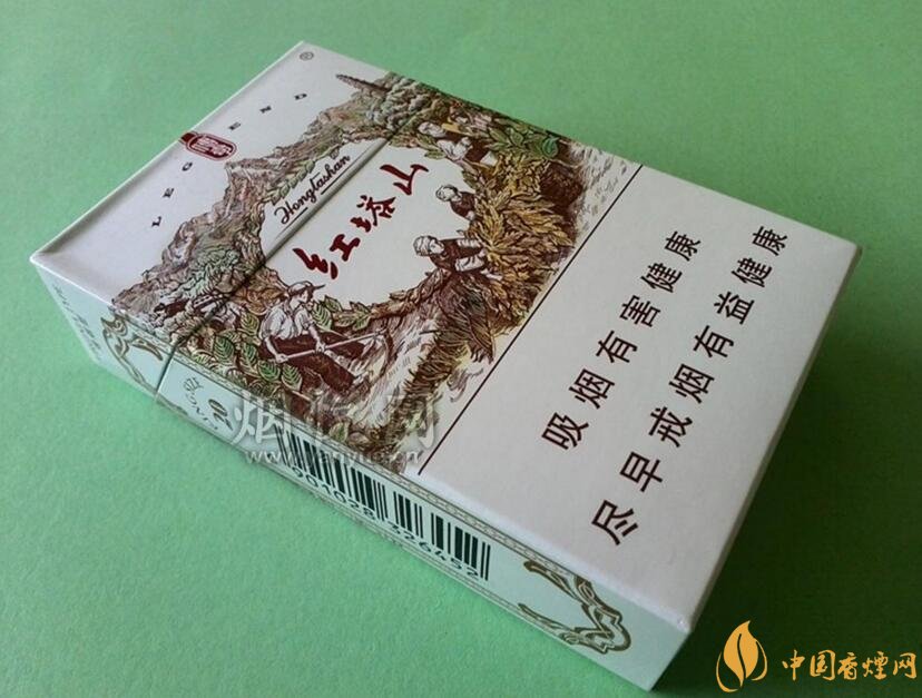 二十元左右十大口感好的香煙，香煙口感排行榜