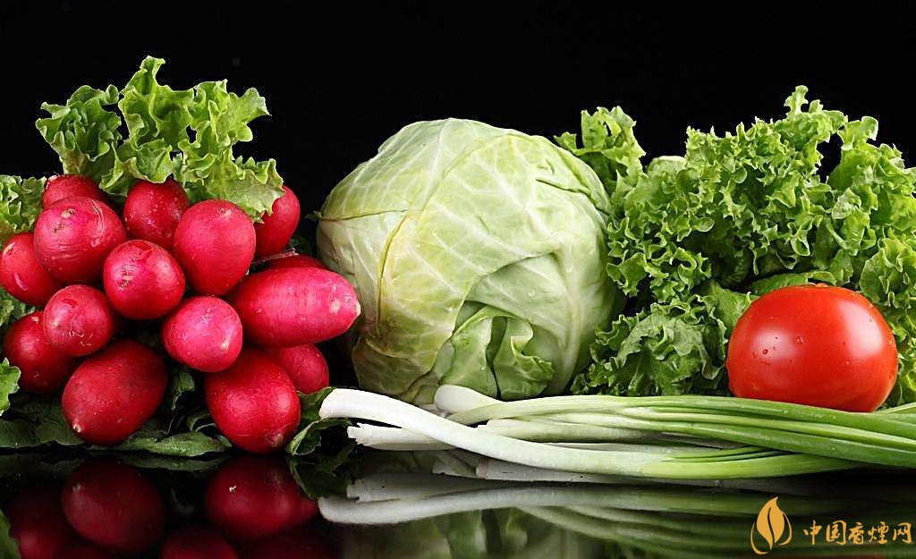 預防抽煙得肺癌，這些食物降低抽煙傷害