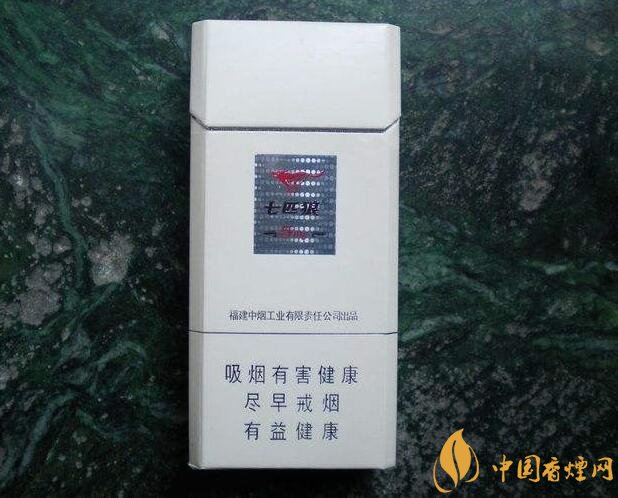 七匹狼細支香煙有幾款，七匹狼香煙價格及圖片