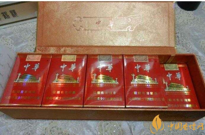 2018年過年送禮送什么香煙，中華金中支成為黑馬