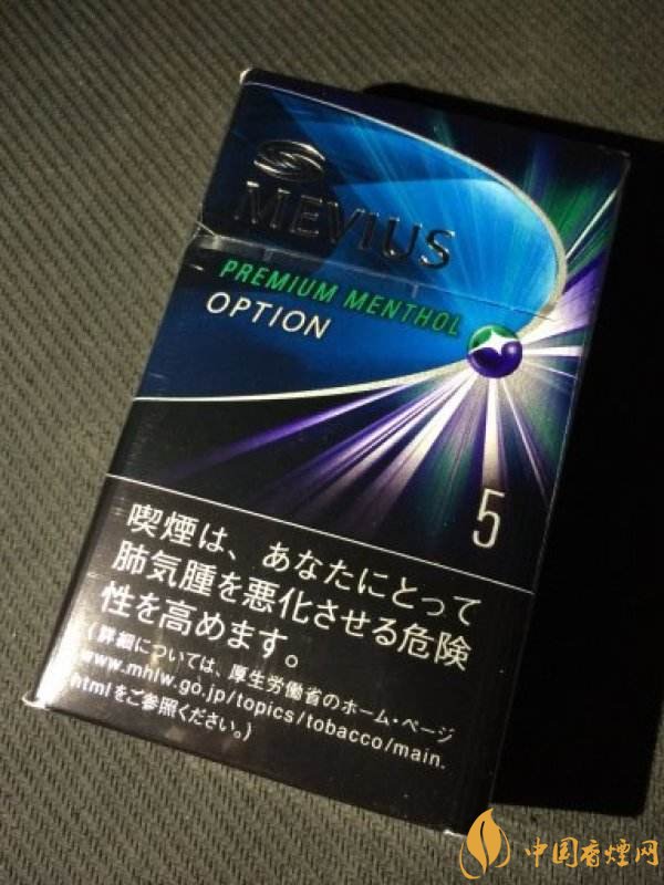 2018十大口感好的女士香煙，香煙口感排行榜