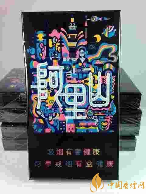 2018十大口感好的女士香煙，香煙口感排行榜