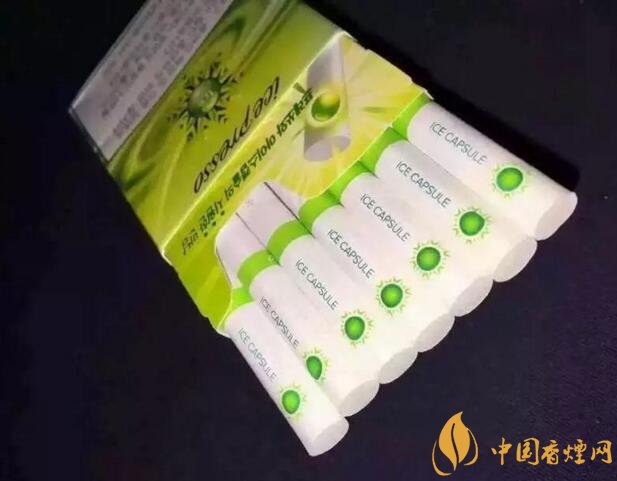 好抽的進口爆珠煙排行榜，十大口感最好的爆珠香煙