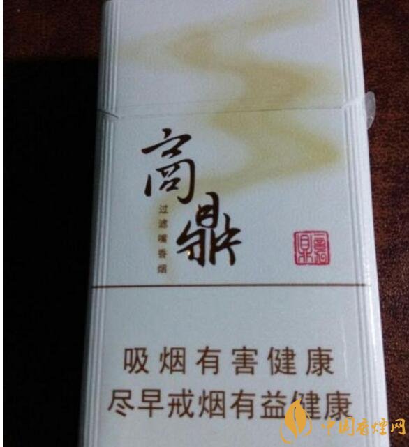 2018年十大口感好的中支煙，香煙口感排名