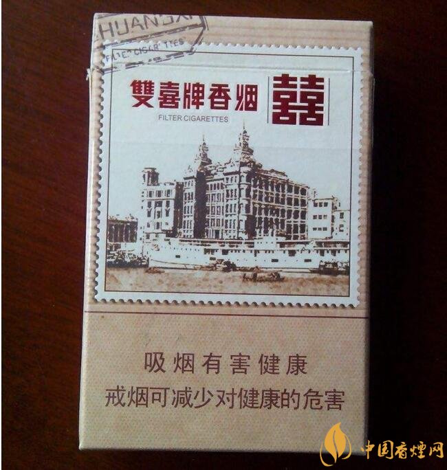 2018年十大口感好的中支煙，香煙口感排名