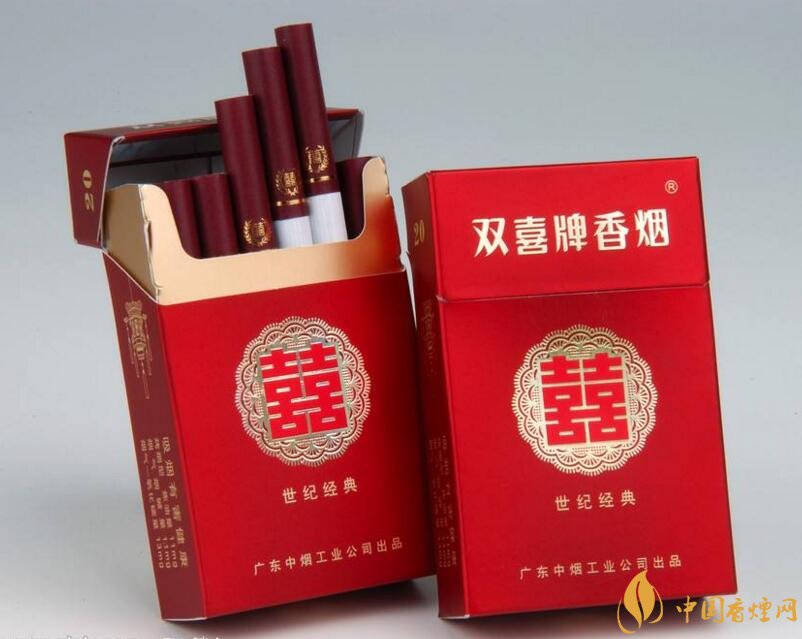 2018年中國十大香煙品牌排名，高端香煙品牌大全