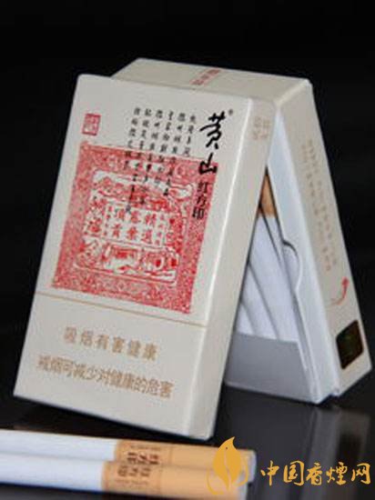 2018年中國十大香煙品牌排名，高端香煙品牌大全