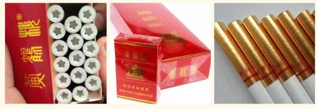 空心煙嘴有什么用，盤點煙嘴最有特色的香煙