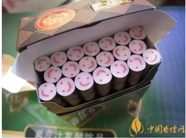 空心煙嘴有什么用，盤點煙嘴最有特色的香煙