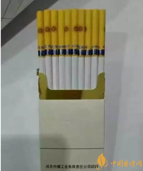 2018年細(xì)支荷花多少錢一包，細(xì)支荷花價(jià)格表及圖片