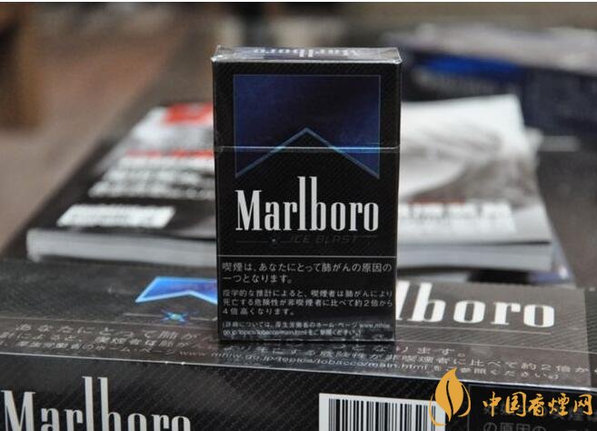 萬寶路雙爆珠香煙價格，萬寶路雙爆珠香煙有幾種