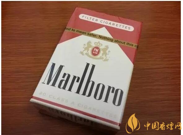 萬寶路短煙多少錢，萬寶路短支香煙價(jià)格及圖片