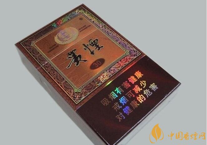 2018年高檔香煙新品盤點(diǎn)，高檔香煙價(jià)格及圖片