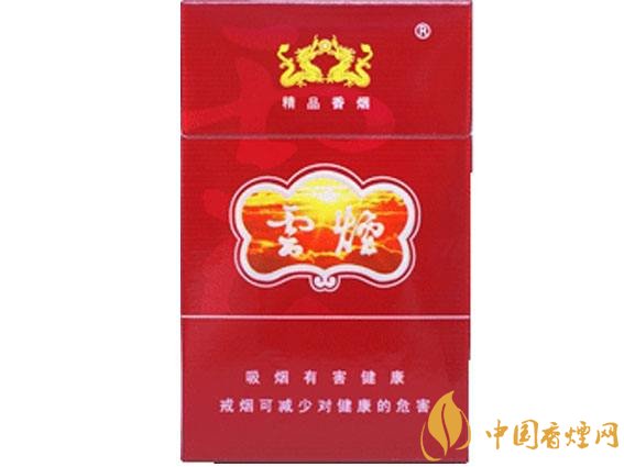 北方人喜歡抽什么煙，銷量最好的香煙品牌