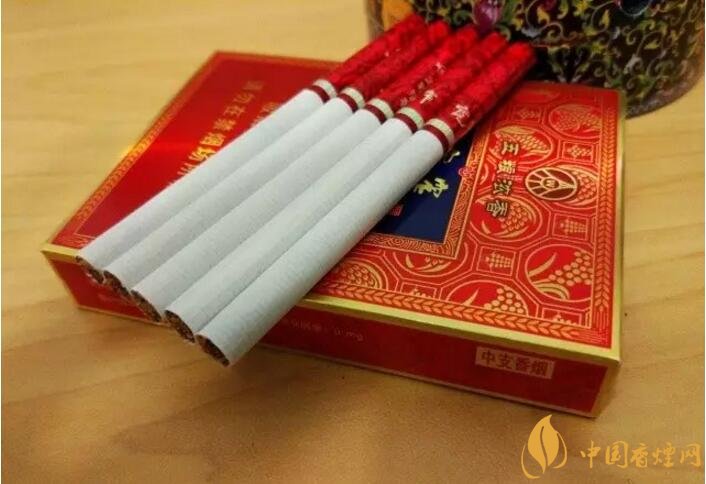 2018年十大口感好的香煙排行，盤點國產(chǎn)爆珠煙