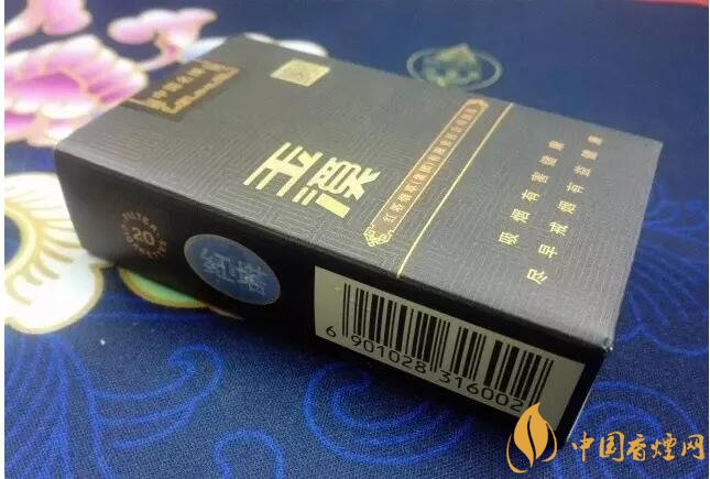 2017年香煙口感排名，十大口感最好的香煙（高檔）