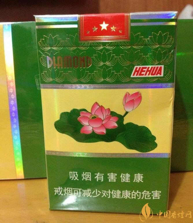 2018年鉆石煙價格表和圖片，高檔鉆石香煙盤點