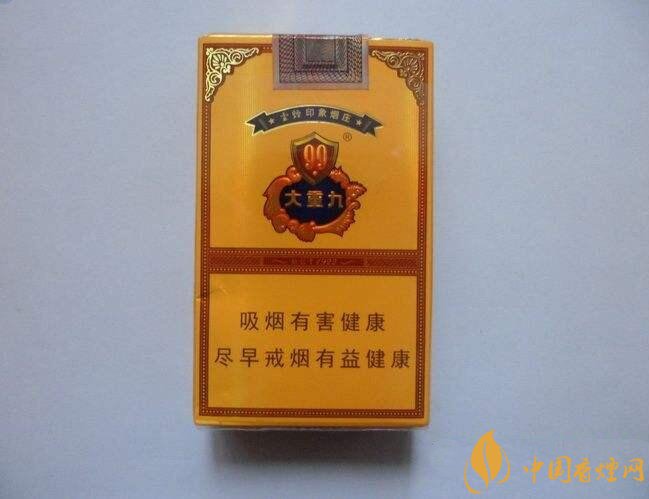 2018年新上市的煙有哪些(7款)，新上市高端香煙盤點(diǎn)