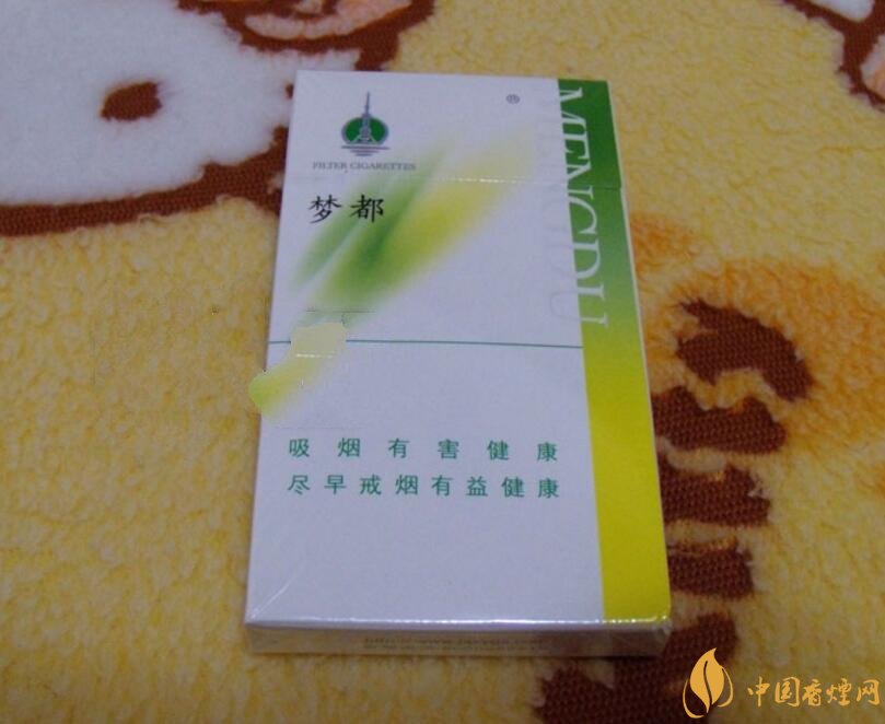 10元薄荷味香煙有哪些，薄荷煙價格及圖片