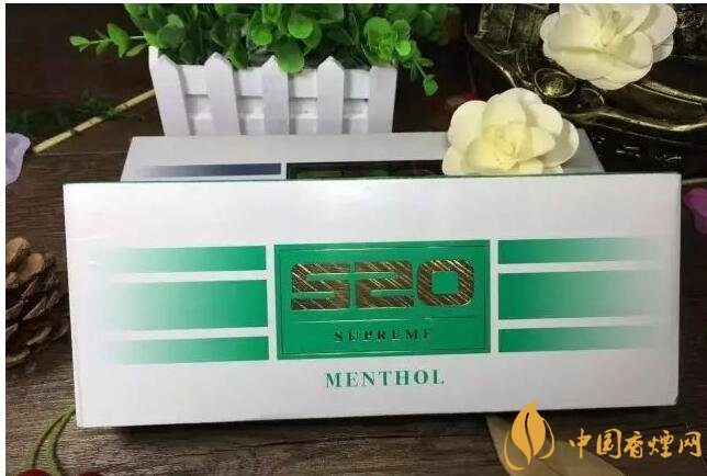 10元薄荷味香煙有哪些，薄荷煙價格及圖片