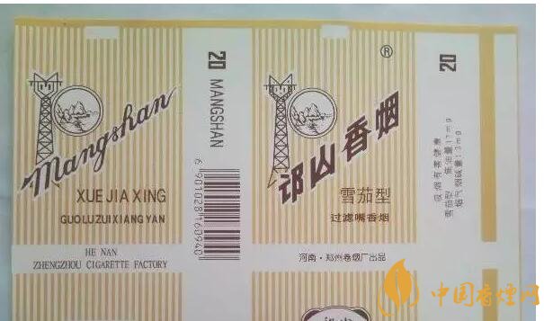 河南人喜歡抽什么煙，河南省香煙品牌和價(jià)格表