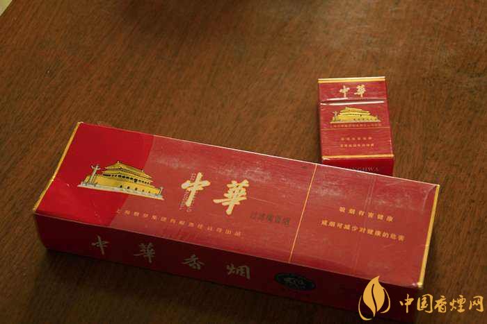 上海人喜歡抽什么煙，上海產(chǎn)的煙有哪些