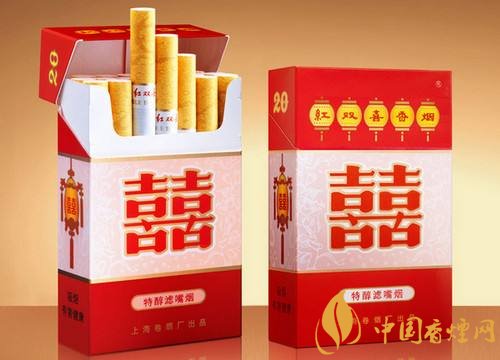 上海人喜歡抽什么煙，上海產(chǎn)的煙有哪些