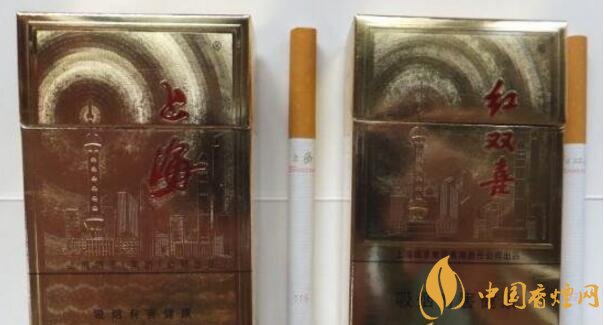 上海人喜歡抽什么煙，上海產(chǎn)的煙有哪些