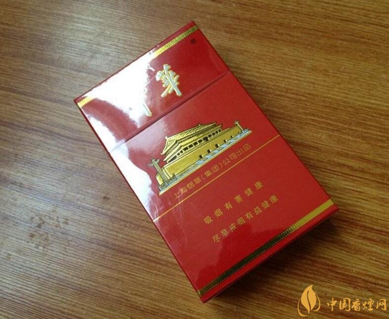 上海人喜歡抽什么煙，上海產(chǎn)的煙有哪些