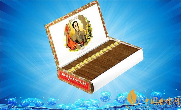 古巴雪茄(波利瓦爾皇冠)價(jià)格表圖 波利瓦爾皇冠多少錢(qián)