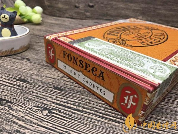 古巴雪茄(豐塞卡KDT雪茄)價(jià)格表圖 豐塞卡KDT雪茄多少錢(qián)